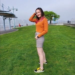 Meet your Posher, Shekinah